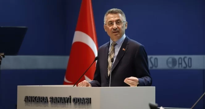 Cumhurbaşkanı Yardımcısı Fuat Oktay: 'Bunun adı kalleşliktir'