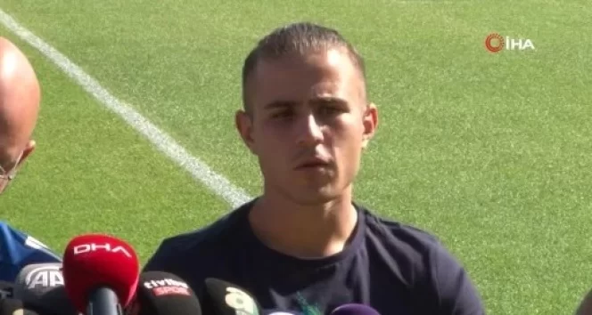Dimitris Pelkas: “Fenerbahçe, Türkiye'nin en büyük kulübü”
