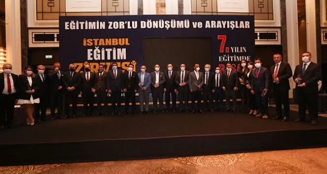 Eğitimde Türkiye markası gururu