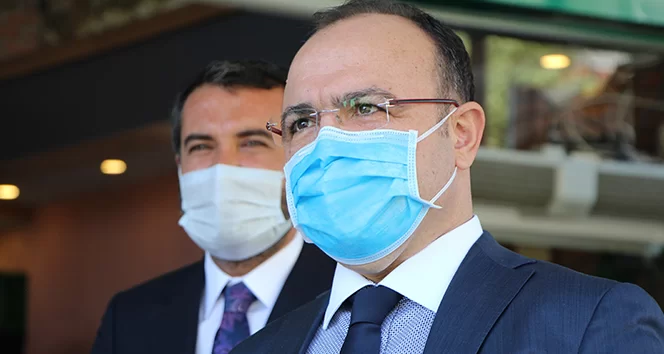 Elazığ Valisi uyardı: 'Vaka sayımız yüksek, rehavete kapılmaya gerek yok'
