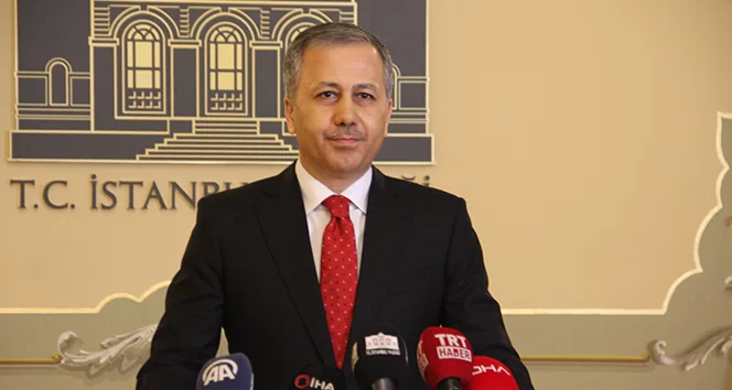 İstanbul Valisi'nden Mevlid Kandili mesajı