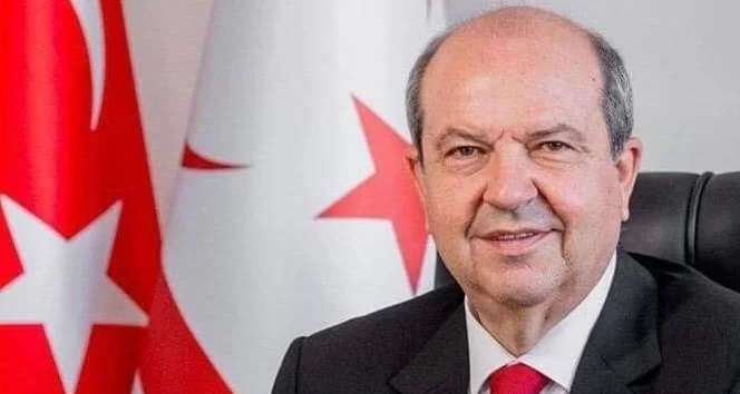 KKTC Cumhurbaşkanı Adayı Tatar: 'Esareti değil, cesareti seçin'