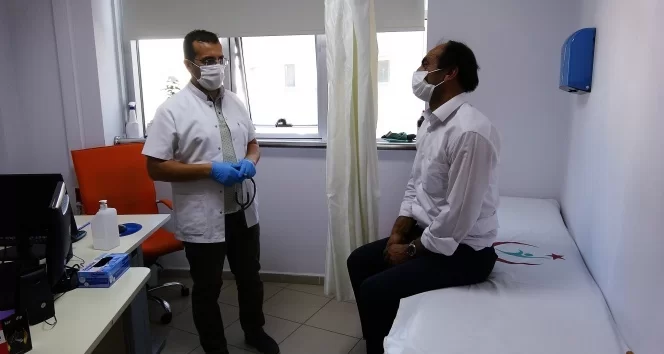 Koronavirüsü yenen doktor: 'İlk defa ölümü hissettim'