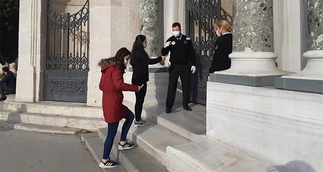 KPSS ön lisans sınavı başladı
