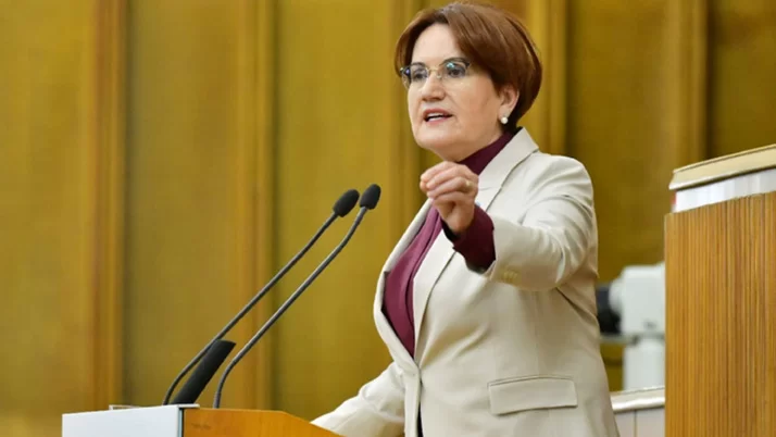 Meral Akşener'den Erdoğan'a 'keyif çayı' eleştirisi! Sen içebiliyor musun?