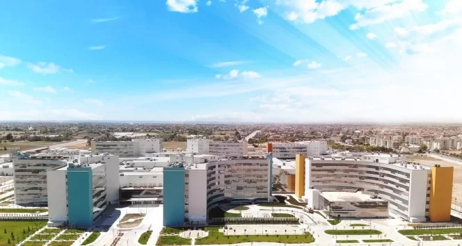 Pandemi döneminde Şehir Hastaneleri ilaç gibi geldi