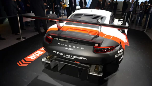 Porsche'den 911'e yeni yaklaşım!