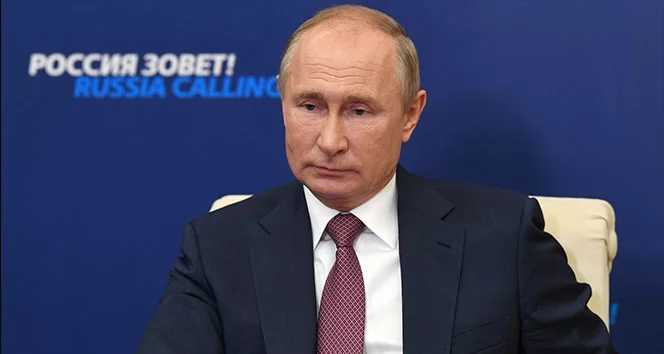 Putin: 'Dağlık Karabağ müzakerelerinde Türkiye de olmalı'