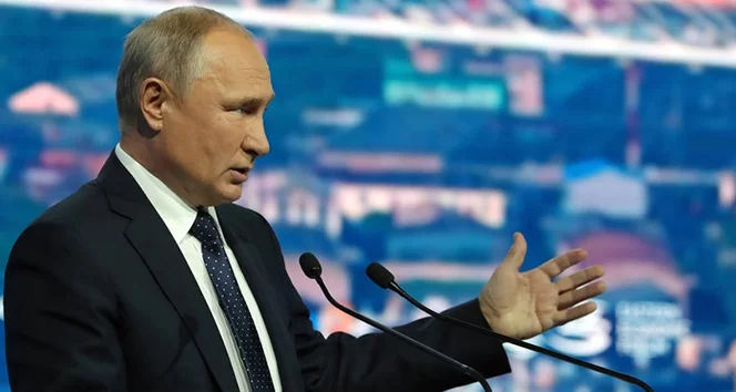 Putin'den, Dağlık Karabağ konusunda Cumhurbaşkanı Erdoğan ve Türkiye açıklamaları