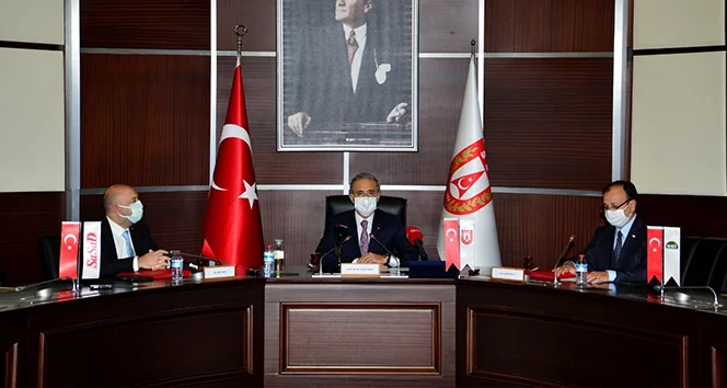 SASAD ve SSİ'den savunma ve havacılık iş birliği protokolü