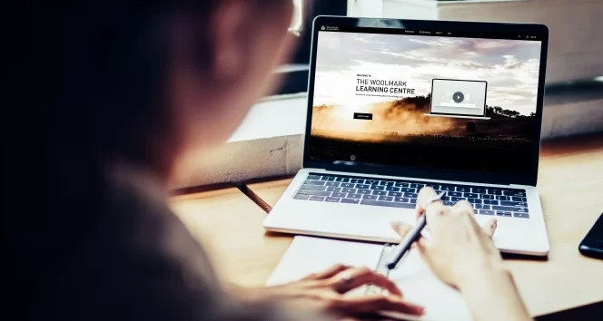 Tekstilciler eğitimi dijitale taşıdı