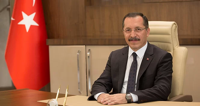 YÖK, Prof. Dr. Hüseyin Bağ'ın görevine son verdi