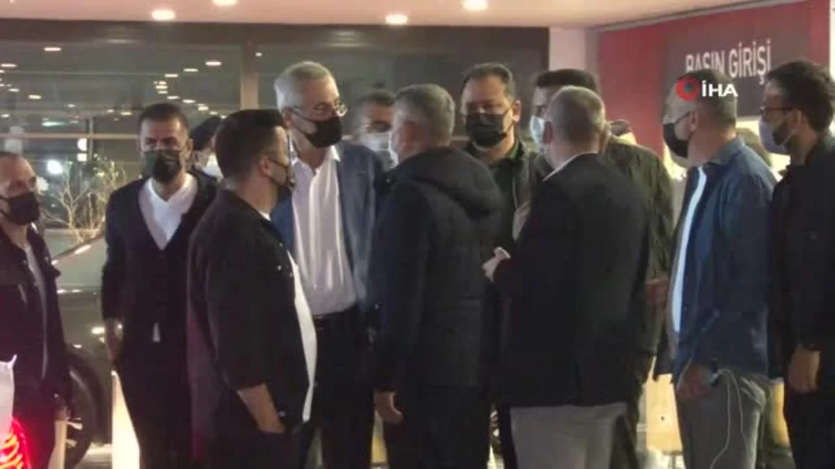 Antalyaspor dan hakem ve yayıncı kuruluş tepkisi!