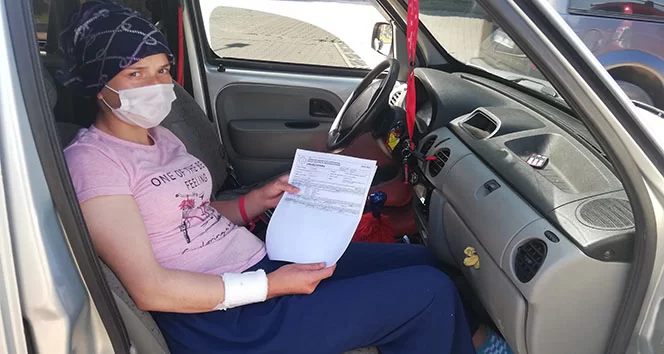 Baş ağrısıyla hastaneye giden kadının ayağında iğne sonrası his kaybı yaşandı