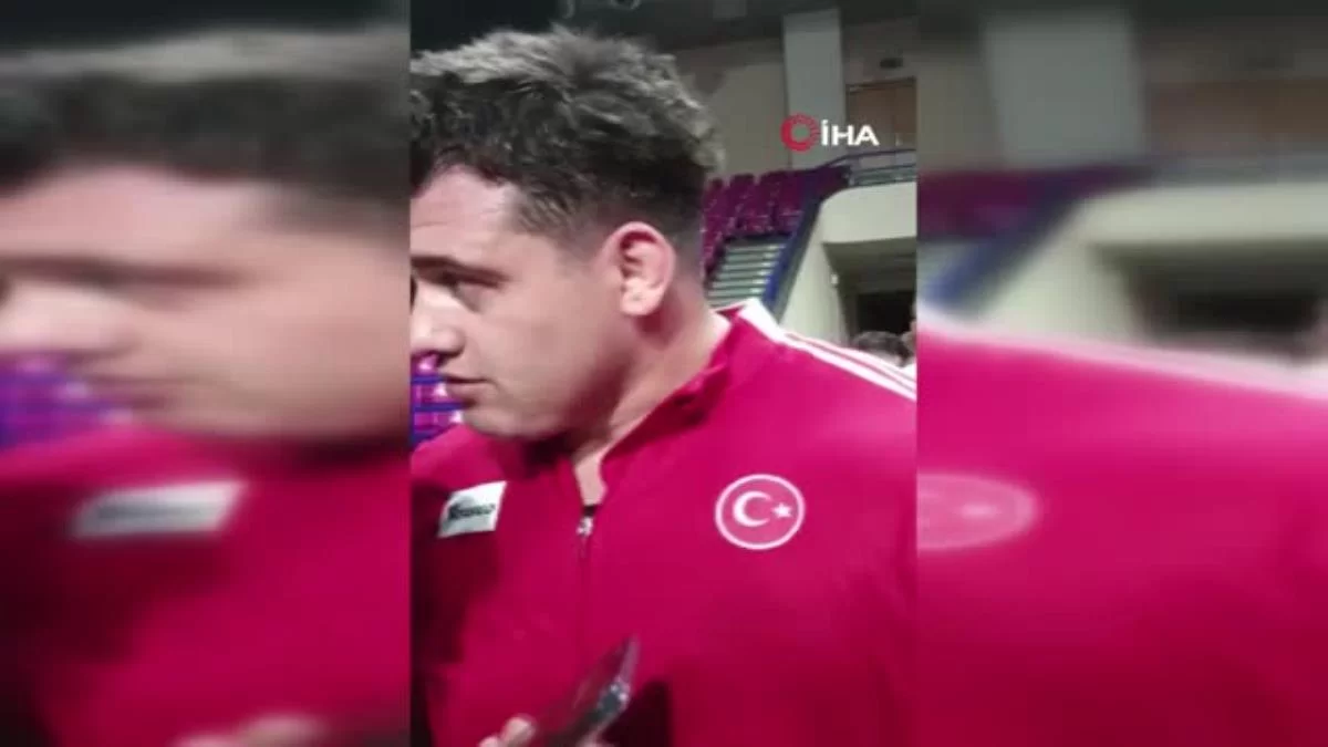 Cumhurbaşkanı Erdoğan, Rıza Kayaalp i tebrik etti