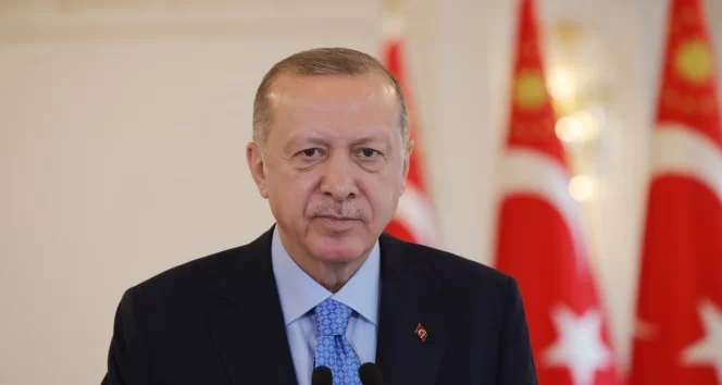 Cumhurbaşkanı Erdoğan, Türkiye Ermenileri Patriği Maşalyan'a mesaj gönderdi