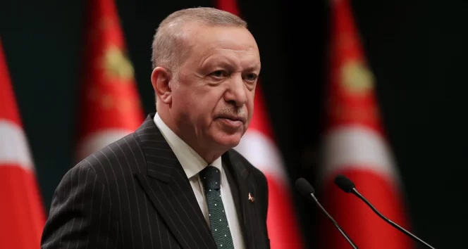 Cumhurbaşkanlığı Kabinesi toplandı