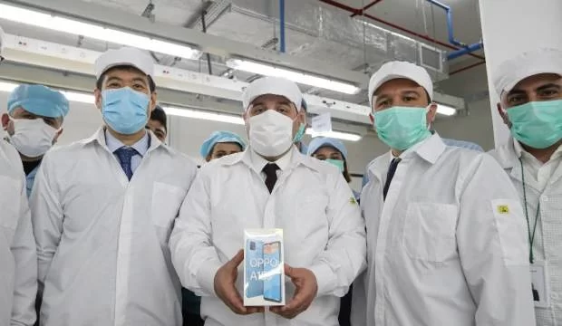 Dünya devi Türkiye'de üretti! Oppo A15S incelemesi!