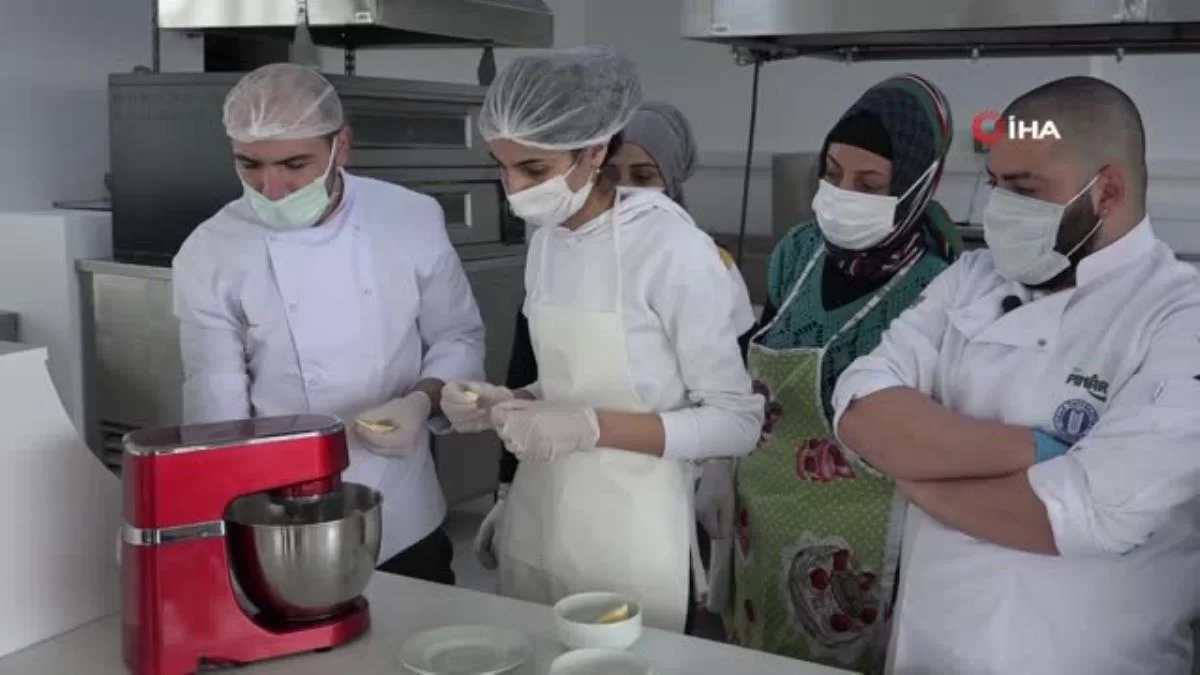 Esenyurt ta istihdam garantili meslek edindirme kursları başladı