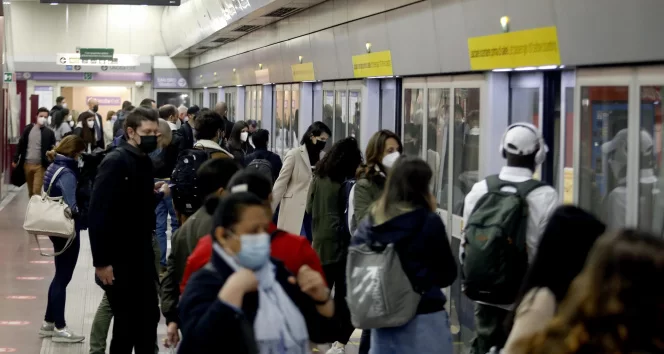 İtalya'da 50 milyon kişi için normalleşme başladı