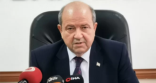 KKTC Cumhurbaşkanı Tatar Türkiye'ye geliyor