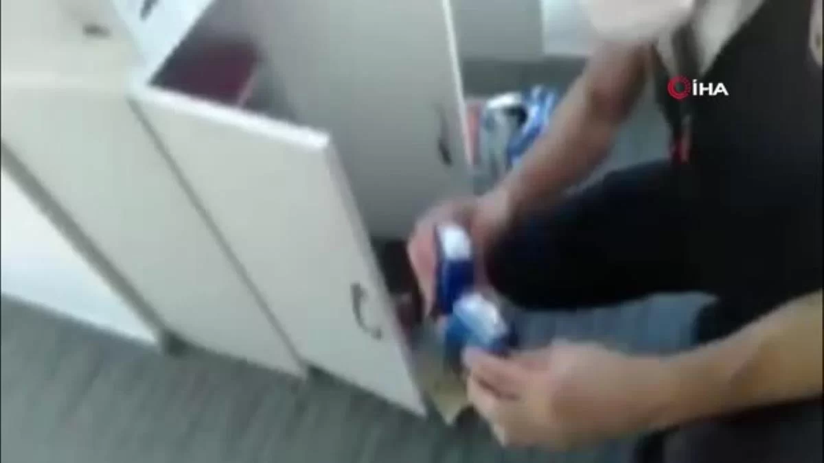Kripto para borsalarından Thodex in ortaklarından Güven Özer İstanbul da yakalandı