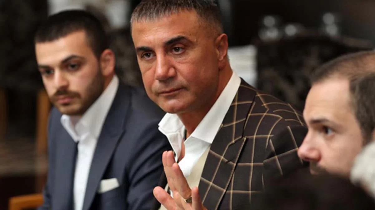 Sedat Peker operasyonunda gözaltına alınan 49 şüpheliden 10 u tutuklandı