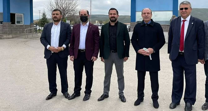 Şehit yakınları ve gazilerden ortak ses: 'Kobani olayları HDP'nin devletimize başkaldırısıdır'