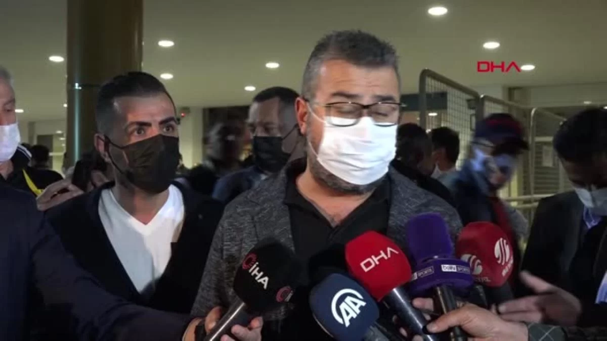 SPOR Antalyaspor Basın Sözcüsü Çetin den Kalkavan a tepki