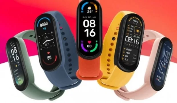Xiaomi Mi Band 6 Türkiye'de satışa sunuldu