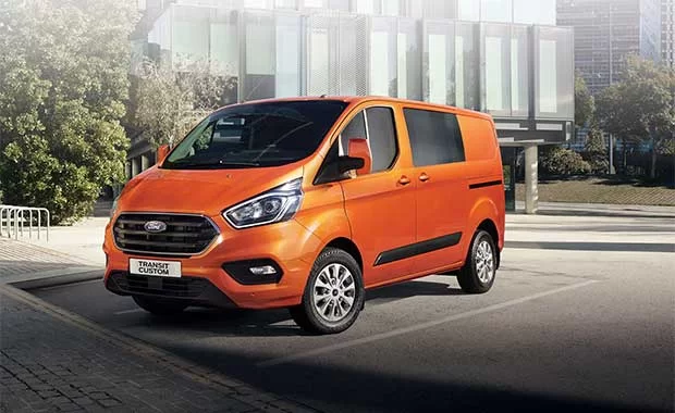 Yeni Ford Transit ve Custom modelleri Türkiye'de! İşte özellikleri ve fiyatı