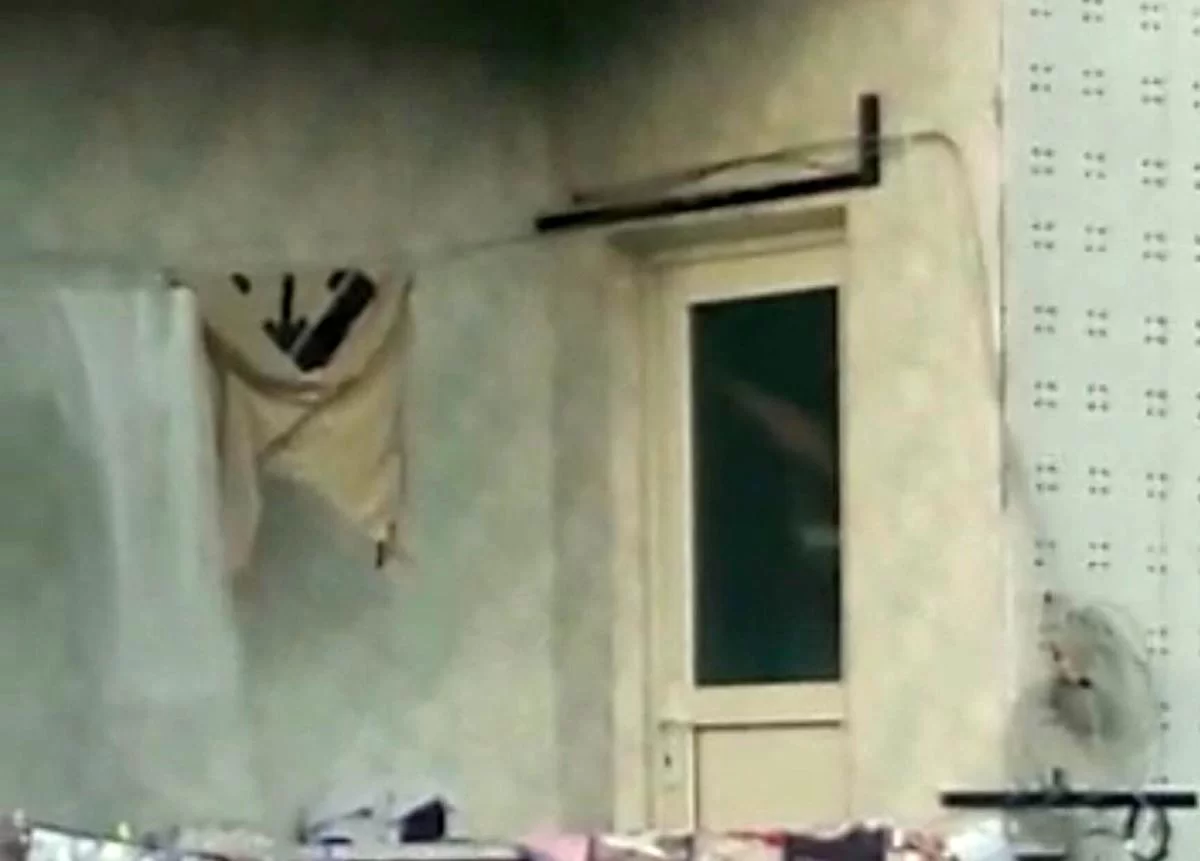 Çocuğunu asarak dövdü  iddiası polisleri harekete geçirdi