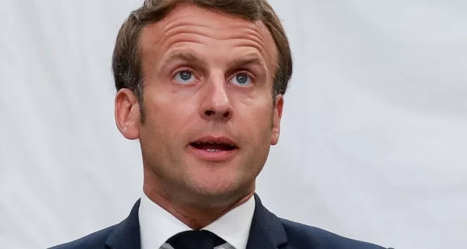 Macron, Pegasus casus yazılımı ile telefonuna sızıldığı şüphesiyle telefonunu ve hattını değiştirdi