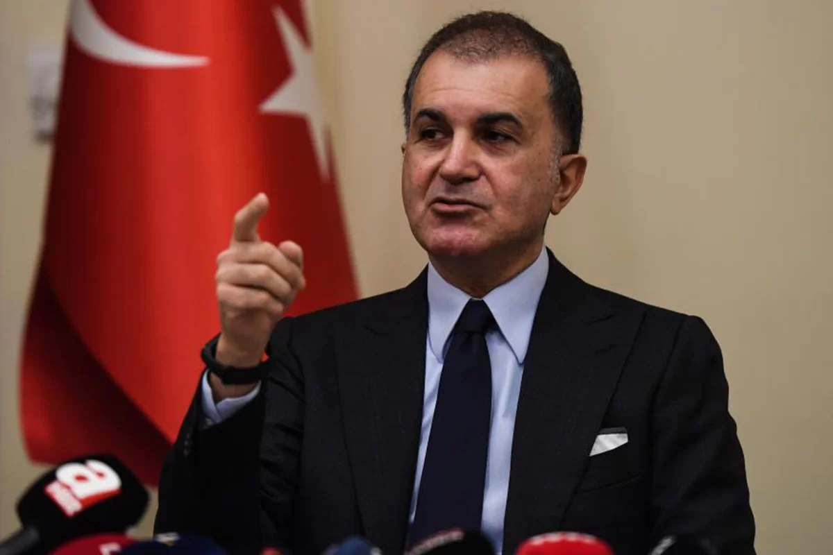 AK Parti Sözcüsü Çelik: 'Millet Kılıçdaroğlu'nu bir kere daha yanıltacak'
