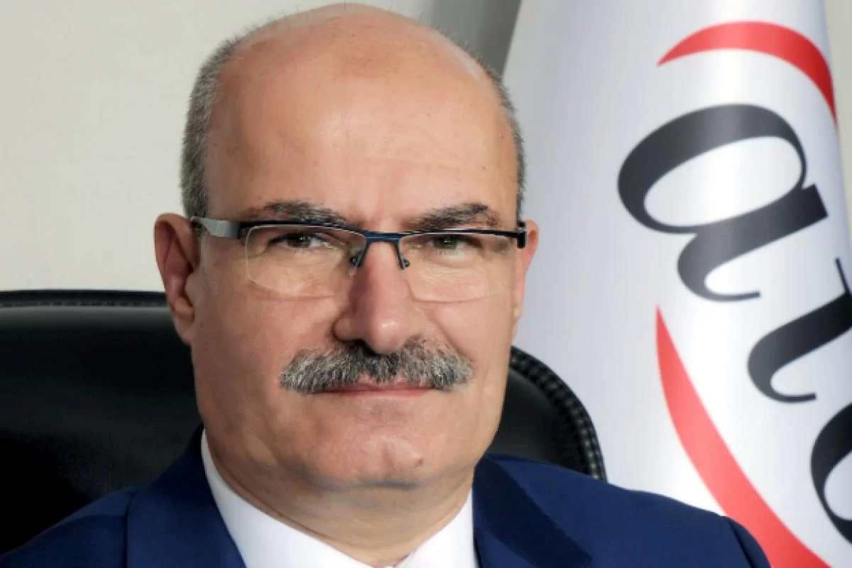 ATO Başkanı Baran'dan Atatürk'ün Ankara'ya gelişinin 102. yıl dönümü kutlama mesajı