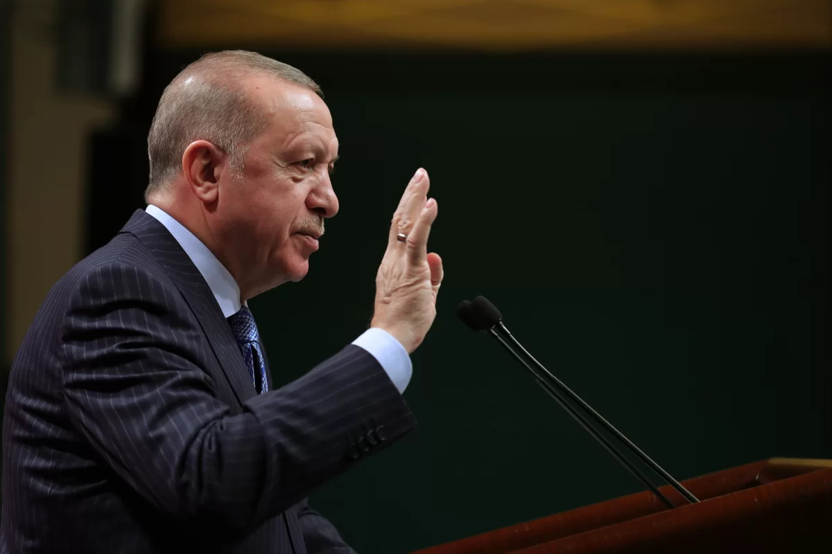 Cumhurbaşkanı Erdoğan'dan gündeme dair önemli açıklamalar