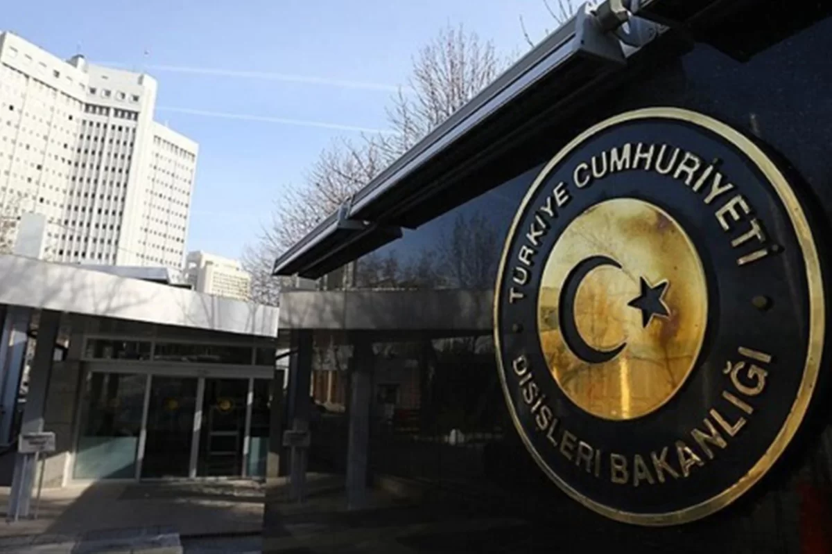 Dışişleri Bakanlığı, Burkina Faso'ndaki terör saldırısını kınadı