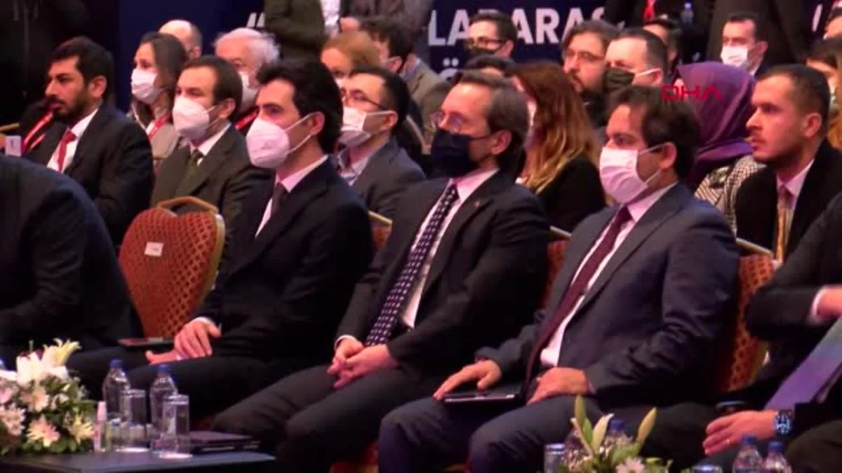 İLETİŞİM BAŞKANI ALTUN: