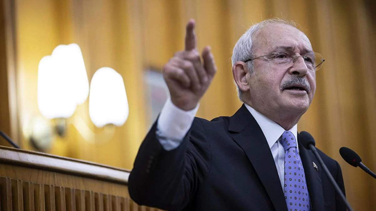 Kılıçdaroğlu, İçişleri Bakanlığı nın özel teftiş kararına Cumhurbaşkanı Erdoğan üzerinden yüklendi: Takımına güvenme