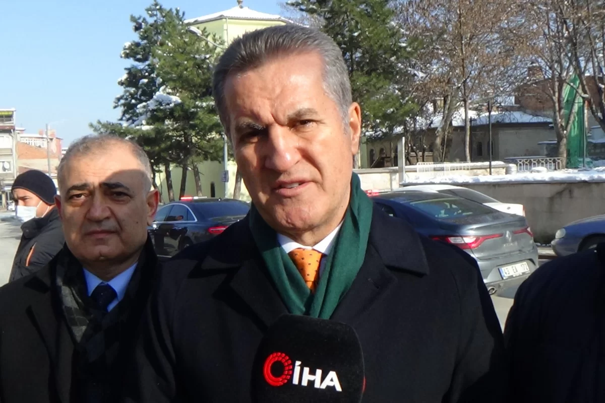 Sarıgül'den Putin'e tepki