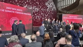 Sanatın Kalbi Türkiye’de Atacak