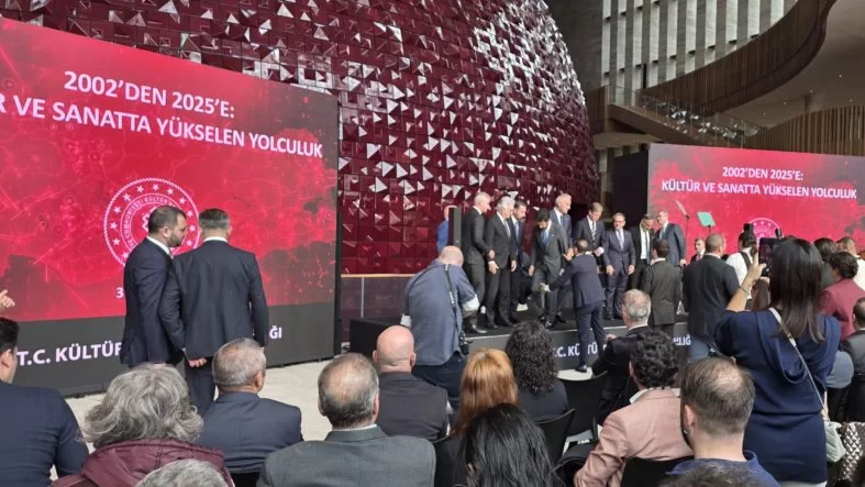 Sanatın Kalbi Türkiye’de Atacak